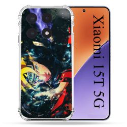 Coque Renforcée Pour Xiaomi 15T Manga Boruto Eclair