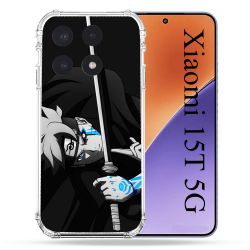 Coque Renforcée Pour Xiaomi 15T Manga Boruto Epée