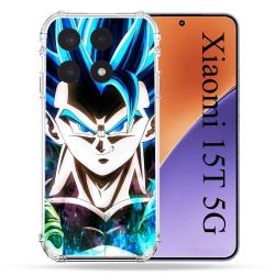 Coque Renforcée Pour Xiaomi 15T Manga Dragon Ball Gogeta Visage