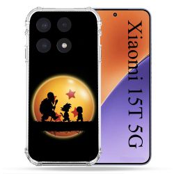 Coque Renforcée Pour Xiaomi 15T Manga Dragon Ball Vintage