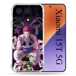Coque Renforcée Pour Xiaomi 15T Manga Hunter X Hunter Hisoka