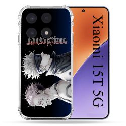 Coque Renforcée Pour Xiaomi 15T Manga Jujutsu Kaisen