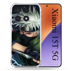 Coque Renforcée Pour Xiaomi 15T Manga Naruto Kakashi