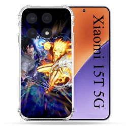 Coque Renforcée Pour Xiaomi 15T Manga Naruto VS