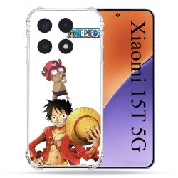Coque Renforcée Pour Xiaomi 15T Manga One Piece Chopper