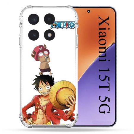 Coque Renforcée Pour Xiaomi 15T Manga One Piece Chopper