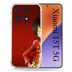 Coque Renforcée Pour Xiaomi 15T Manga One Piece Luffy