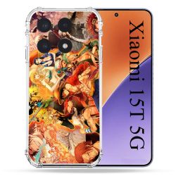 Coque Renforcée Pour Xiaomi 15T Manga One Piece Nakama