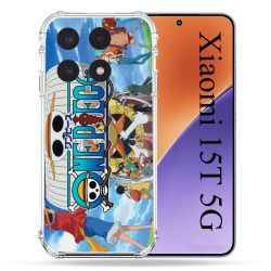 Coque Renforcée Pour Xiaomi 15T Manga One Piece Sunny
