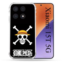 Coque Renforcée Pour Xiaomi 15T Manga One Piece Tete de Mort