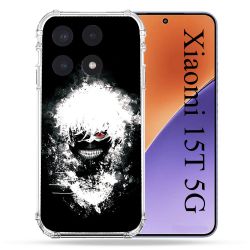 Coque Renforcée Pour Xiaomi 15T Manga Tokyo Ghoul Kaneki Tag