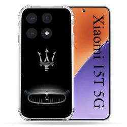 Coque Renforcée Pour Xiaomi 15T Maserati