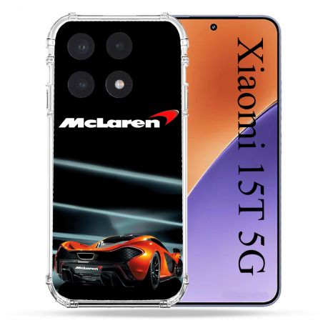 Coque Renforcée Pour Xiaomi 15T Mc Laren