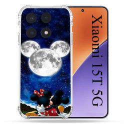 Coque Renforcée Pour Xiaomi 15T Mickey Minnie