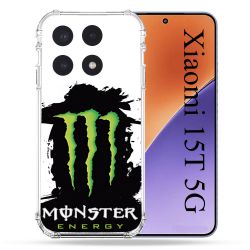 Coque Renforcée Pour Xiaomi 15T Monster Energy Tache