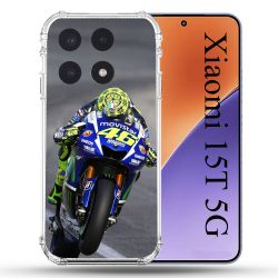 Coque Renforcée Pour Xiaomi 15T Moto Course GP Wheeling 46