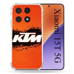 Coque Renforcée Pour Xiaomi 15T Moto KTM