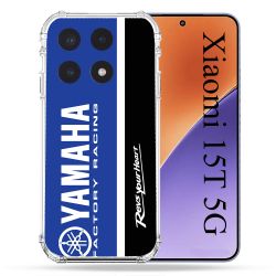 Coque Renforcée Pour Xiaomi 15T Moto Yamaha