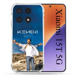 Coque Renforcée Pour Xiaomi 15T Musique Kendji