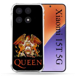 Coque Renforcée Pour Xiaomi 15T Musique Rock Queen