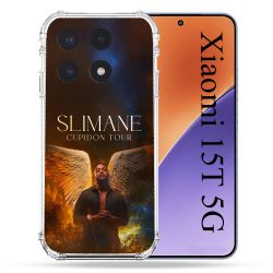Coque Renforcée Pour Xiaomi 15T Musique Slimane Ange