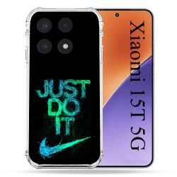 Coque Renforcée Pour Xiaomi 15T Nike Just Do It