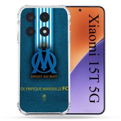 Coque Renforcée Pour Xiaomi 15T Olympique Marseille OM Bande