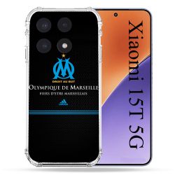 Coque Renforcée Pour Xiaomi 15T Olympique Marseille OM Fier etre Marseillais