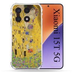 Coque Renforcée Pour Xiaomi 15T Peinture Le Baiser