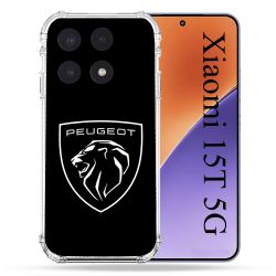 Coque Renforcée Pour Xiaomi 15T Peugeot