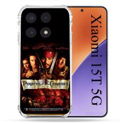 Coque Renforcée Pour Xiaomi 15T Pirate Des Caraibes