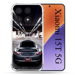 Coque Renforcée Pour Xiaomi 15T Porsche 911