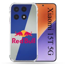 Coque Renforcée Pour Xiaomi 15T Red Bull Classique