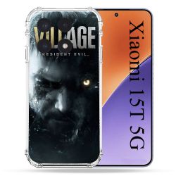 Coque Renforcée Pour Xiaomi 15T Resident Evil