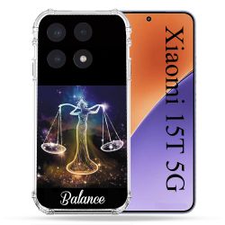 Coque Renforcée Pour Xiaomi 15T Signe Zodiaque 2 Balance