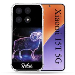 Coque Renforcée Pour Xiaomi 15T Signe Zodiaque 2 Bélier