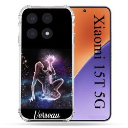 Coque Renforcée Pour Xiaomi 15T Signe Zodiaque 2 Verseau