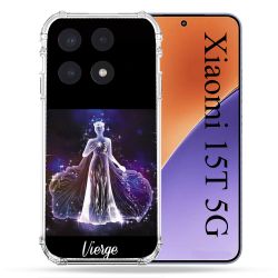 Coque Renforcée Pour Xiaomi 15T Signe Zodiaque 2 Vierge