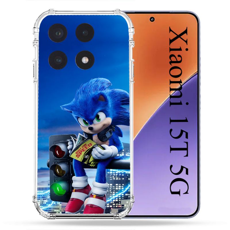 Coque Renforcée Pour Xiaomi 15T Sonic