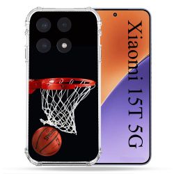 Coque Renforcée Pour Xiaomi 15T Sport Basket Panier