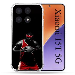 Coque Renforcée Pour Xiaomi 15T Sport Basketeur