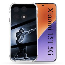 Coque Renforcée Pour Xiaomi 15T Sport Boxe Poing