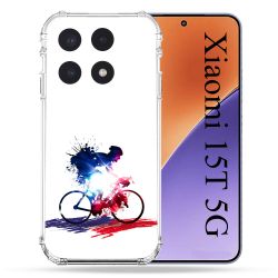 Coque Renforcée Pour Xiaomi 15T Sport Cyclisme France
