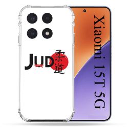 Coque Renforcée Pour Xiaomi 15T Sport Judo Logo