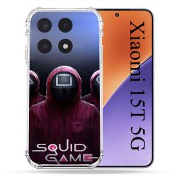 Coque Renforcée Pour Xiaomi 15T Squid Game