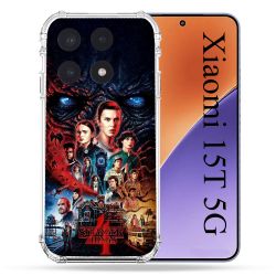 Coque Renforcée Pour Xiaomi 15T Stranger Things Affiche 4