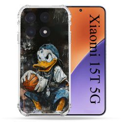 Coque Renforcée Pour Xiaomi 15T Street Art Donald Duck