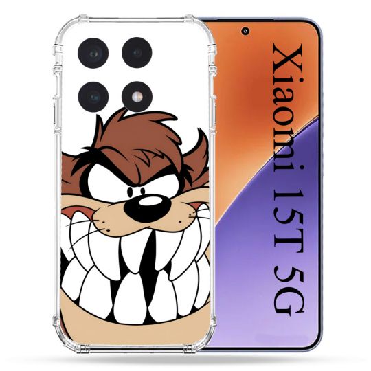 Coque Renforcée Pour Xiaomi 15T Taz