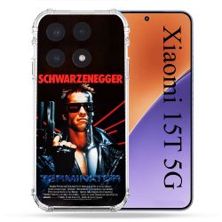 Coque Renforcée Pour Xiaomi 15T Terminator