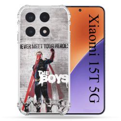 Coque Renforcée Pour Xiaomi 15T The Boys Affiche